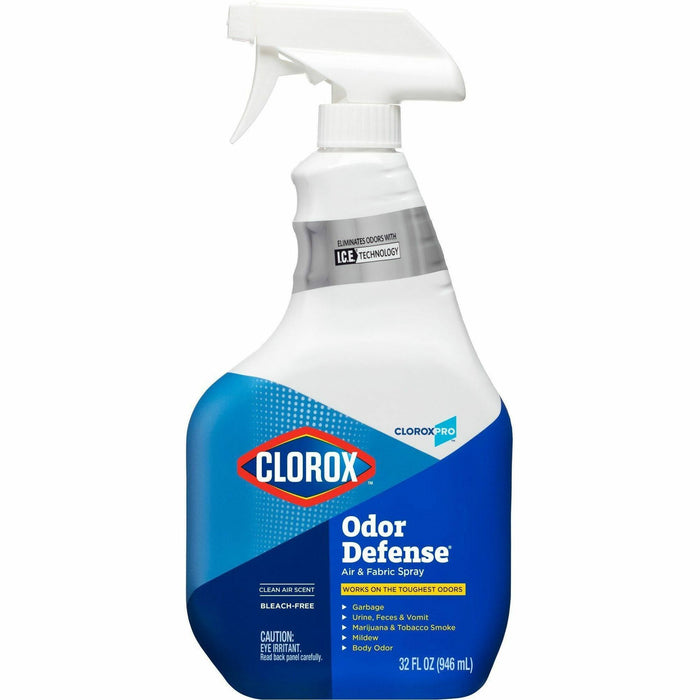 CloroxPro&trade; Odor Defense Air and Fabric Spray - CLO31708