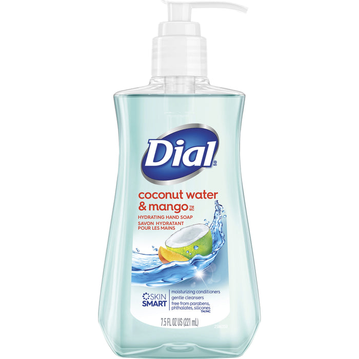 Dial Hydrating Liquid Hand Soap - DIA12158CT