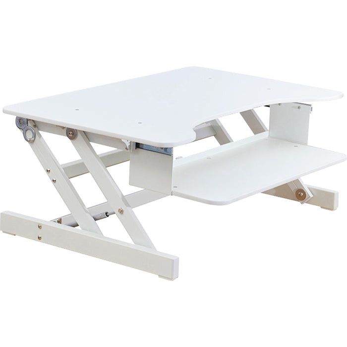 Lorell Adjustable Desk/Monitor Riser - LLR99901