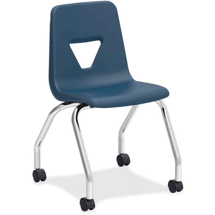 Lorell Classroom Mobile Chairs - LLR99910