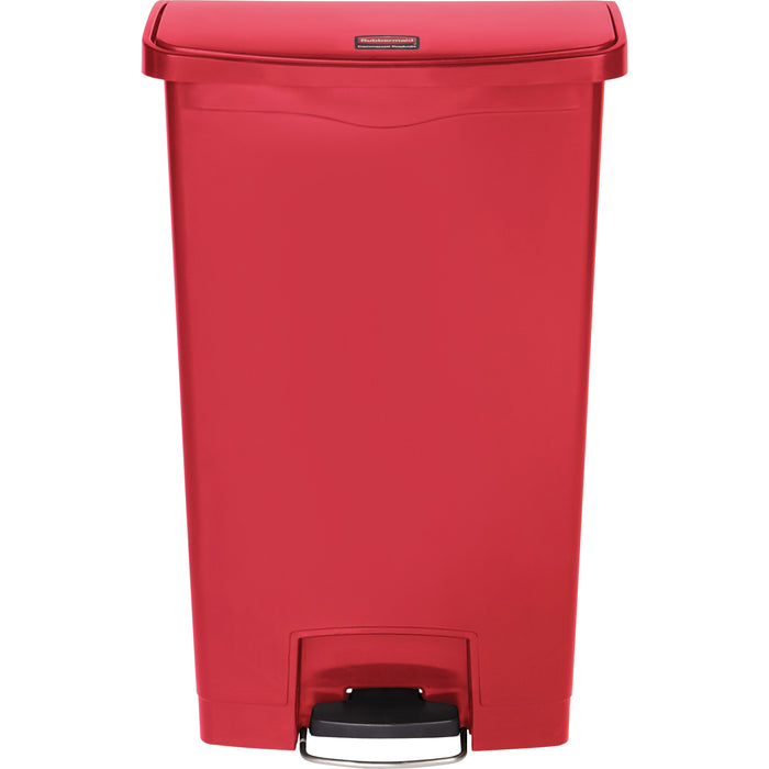 Rubbermaid Commercial Slim Jim 18-gal Step-On Container - RCP1883568