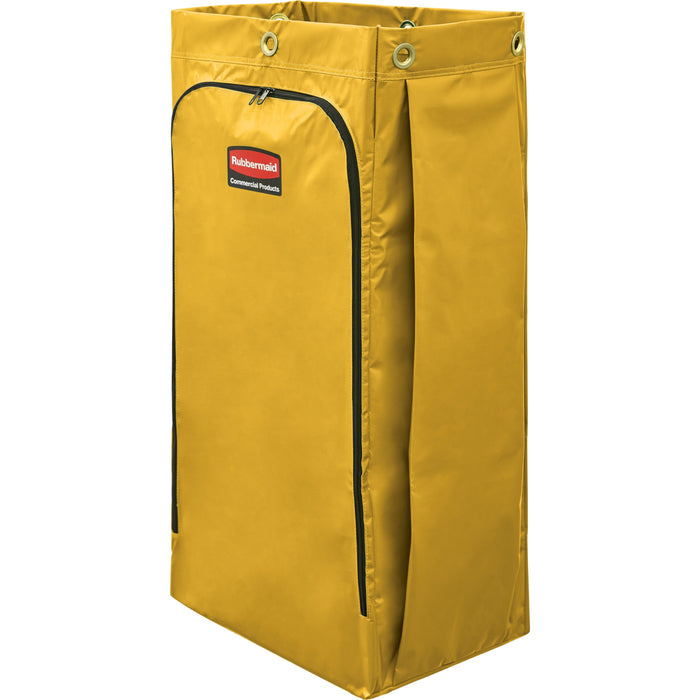Rubbermaid Commercial Cleaning Cart 34-Gallon Replacement Bag - RCP1966881