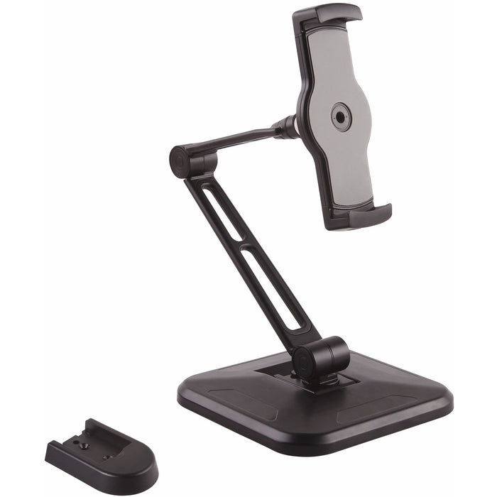 StarTech.com Adjustable Tablet Stand with Arm - Universal Mount for 4.7" to 12.9" Tablets such as the iPad Pro - Tablet Desk Stand or Wall Mount Tablet Holder - STCARMTBLTDT