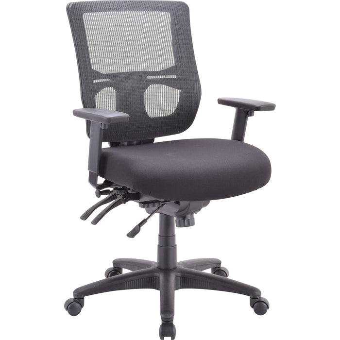Eurotech apollo II Mid Back Multifunction Chair - EUTMFST5455