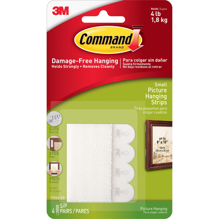 Command Small Picture Hanging Strips - MMM17202ES