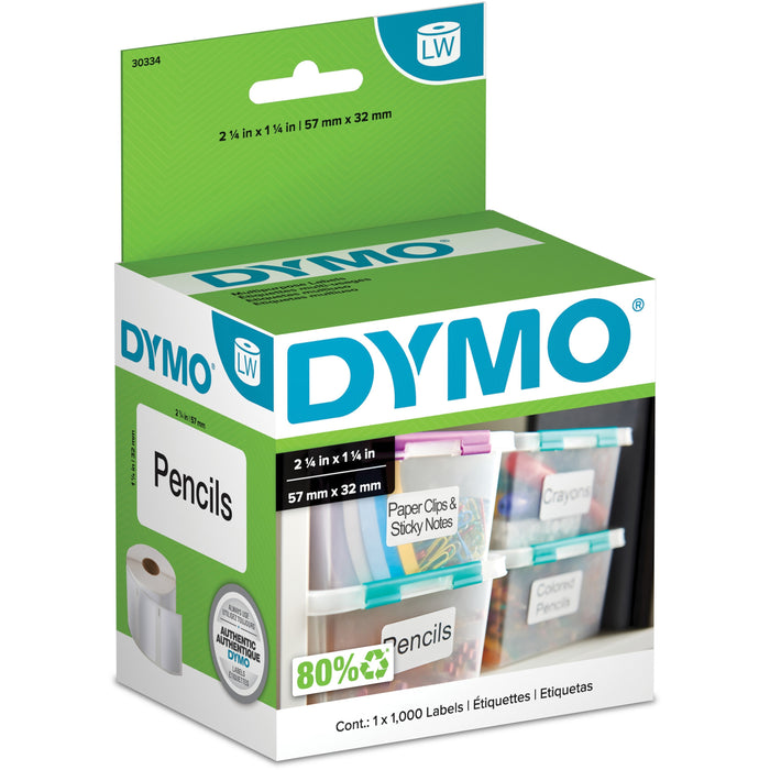 Dymo LW Multi-Purpose Labels - DYM30334