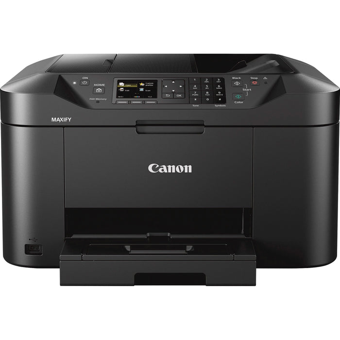 Canon MAXIFY MB2120 Wireless Inkjet Multifunction Printer - Color - CNMMB2120