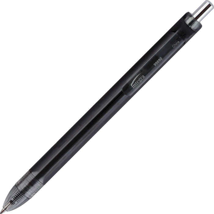 Integra Quick Dry Gel Ink Retractable Pen - ITA99690