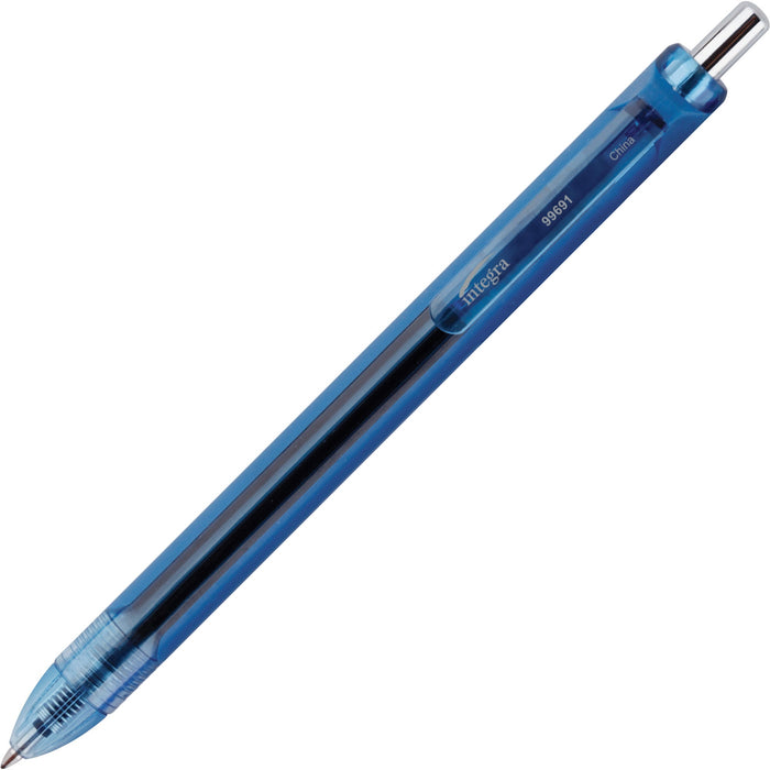 Integra Quick Dry Gel Ink Retractable Pen - ITA99691