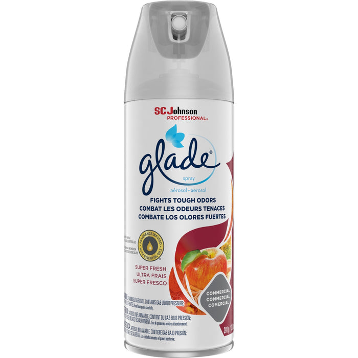 Glade Super Fresh Scent Air Spray - SJN682262CT