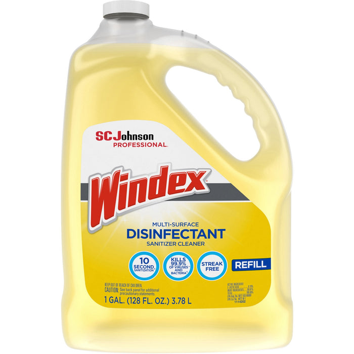Windex&reg; Multi-Surface Disinfectant Sanitizer Cleaner - SJN682265