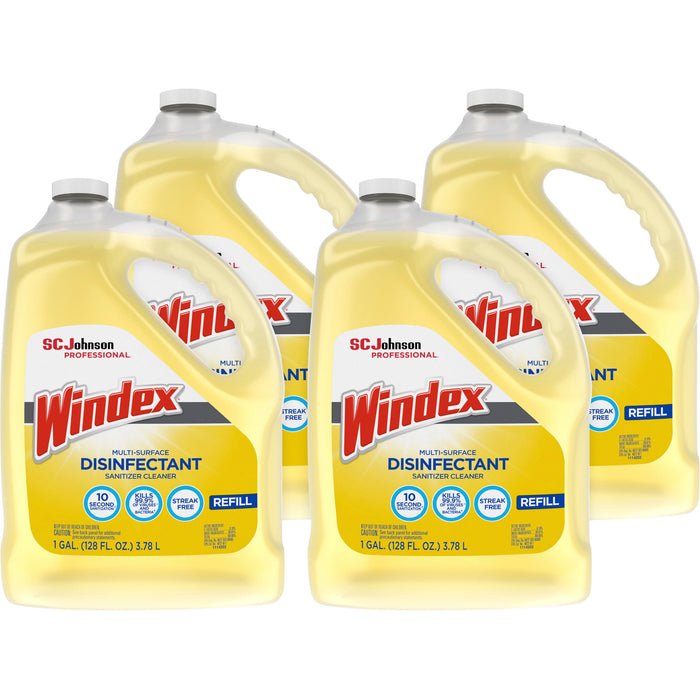 Windex&reg; Multi-Surface Disinfectant Sanitizer Cleaner - SJN682265CT