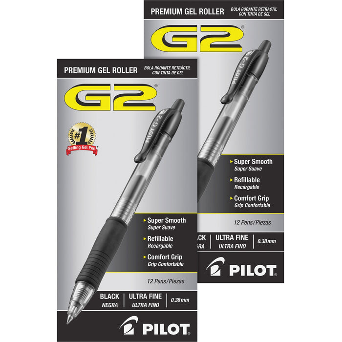 Pilot G2 Premium Gel Roller Retractable Pens - PIL31277BD