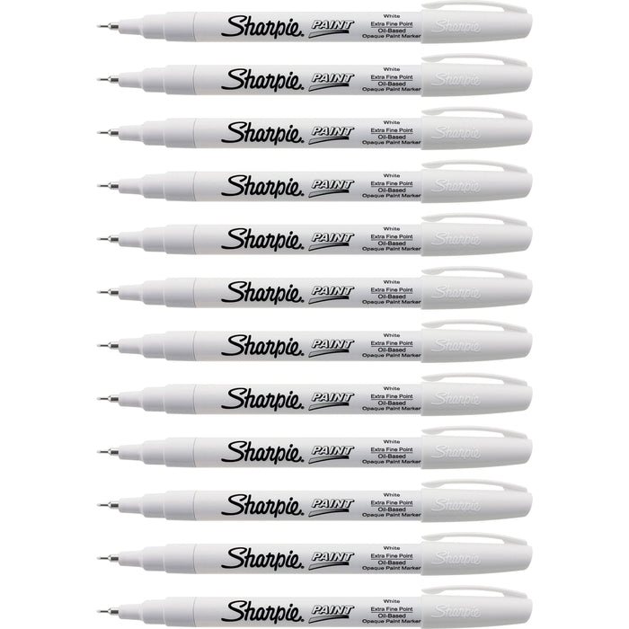 Sharpie Extra Fine Oil-Based Paint Markers - SAN35531BD