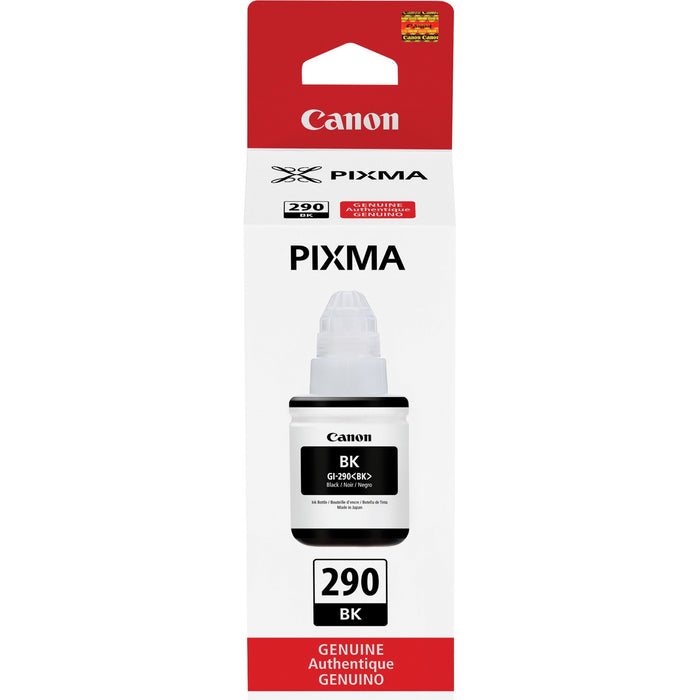 Canon PIXMA GI-290 Ink Bottle - CNMGI290BK