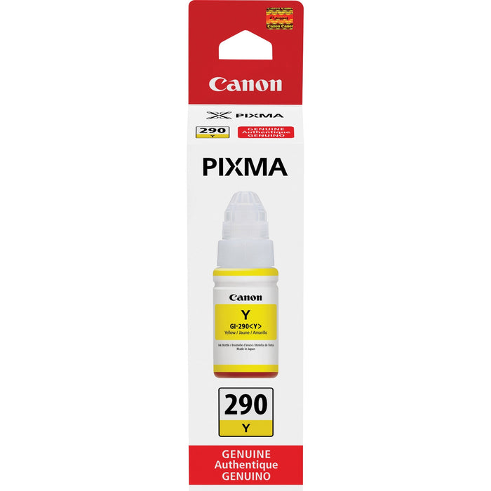 Canon PIXMA GI-290 Ink Bottle - CNMGI290Y