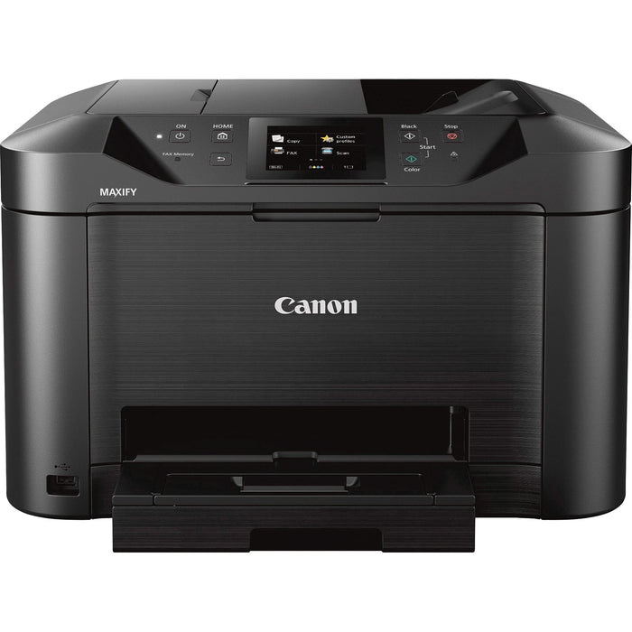 Canon MAXIFY MB5120 Wireless Inkjet Multifunction Printer - Color - CNMMB5120