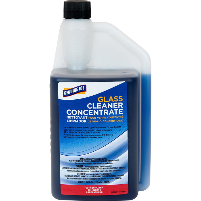 Genuine Joe Non-Ammoniated Glass Cleaner - GJO99680