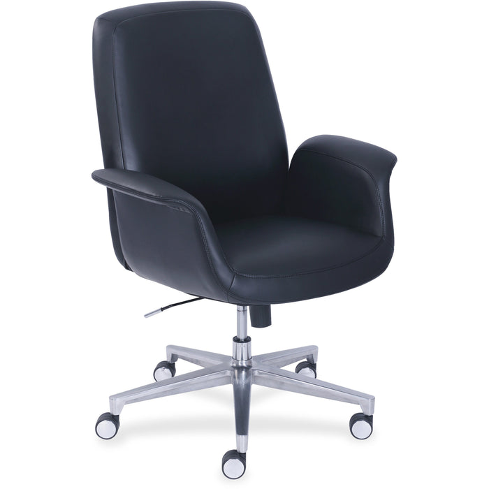 La-Z-Boy ComfortCore Gel Seat Collaboration Chair - LZB48799BLK
