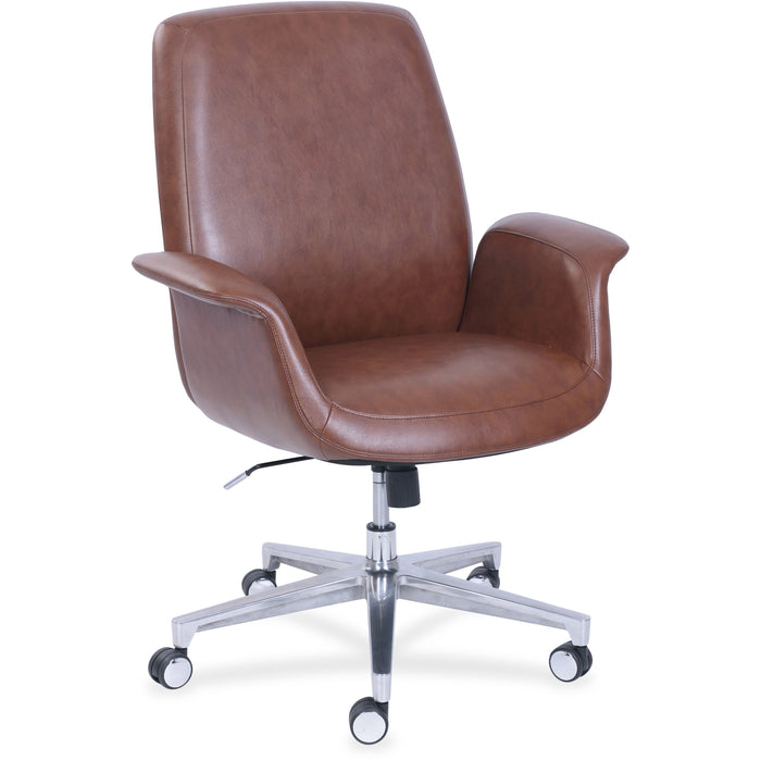 La-Z-Boy ComfortCore Gel Seat Collaboration Chair - LZB48799BRW
