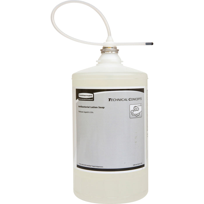 Rubbermaid Commercial Dispenser Antimicrobial Liquid Soap - RCP2018582