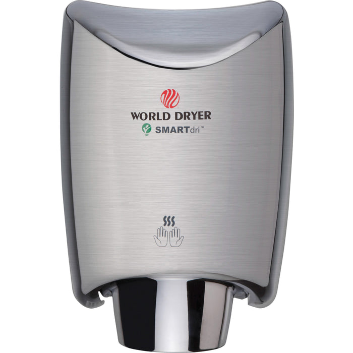 World Dryer SMARTdri Intelligent Hand Dryer - WRLK973A2