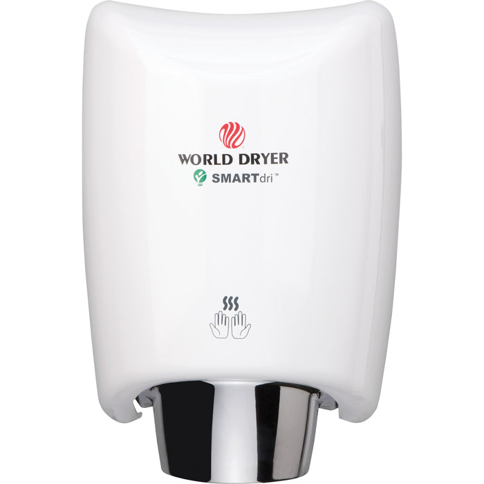World Dryer SMARTdri Intelligent Hand Dryer - WRLK974A2