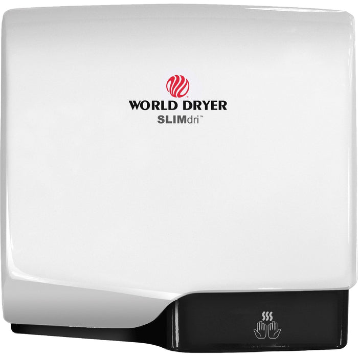 World Dryer SLIMdri Automatic Hand Dryer - WRLL974A