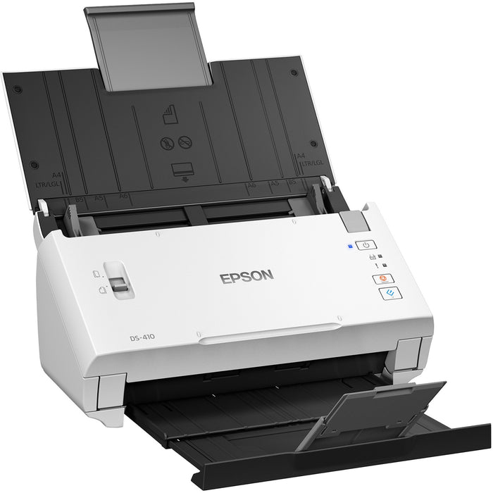 Epson DS-410 Sheetfed Scanner - 600 dpi Optical - EPSB11B249201