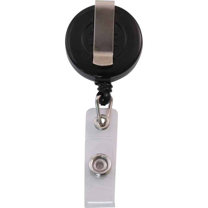 Advantus Snap Clip Retractable ID Reel - AVT75666