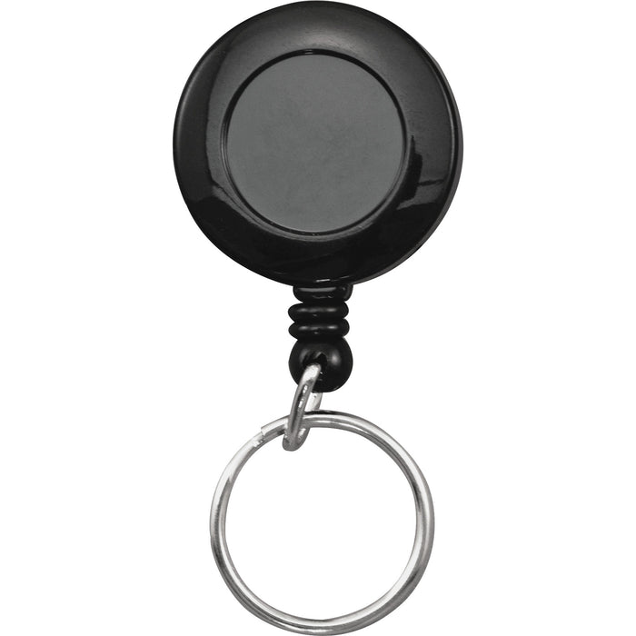 Advantus Clip-on Ring Retractable ID Reel - AVT97121