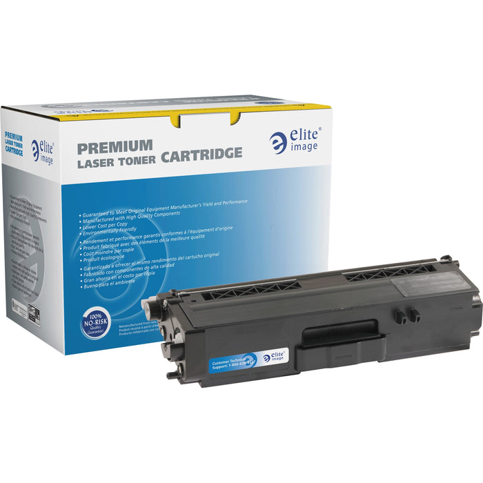 Elite Image Laser Toner Cartridge - Alternative for Brother BRT TN331 - Black - 1 Each - ELI76211