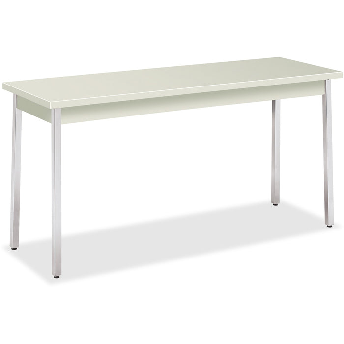 HON Utility Table, 60"W x 20"D - HONUTM2060LOLOC