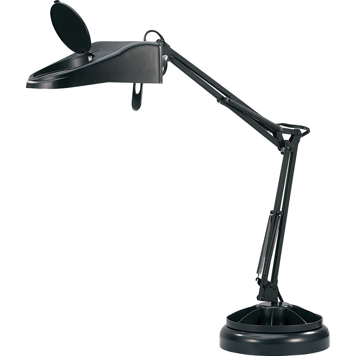 Lorell 10-watt LED Architect-style Magnifier Lamp - LLR99959