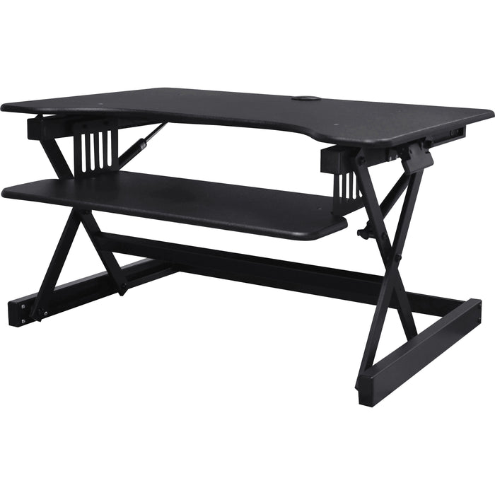 Lorell Adjustable Desk Riser Plus - LLR99983