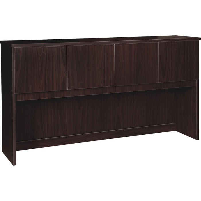 Lorell Prominence 2.0 Espresso Laminate Hutch - LLRPH7239ES