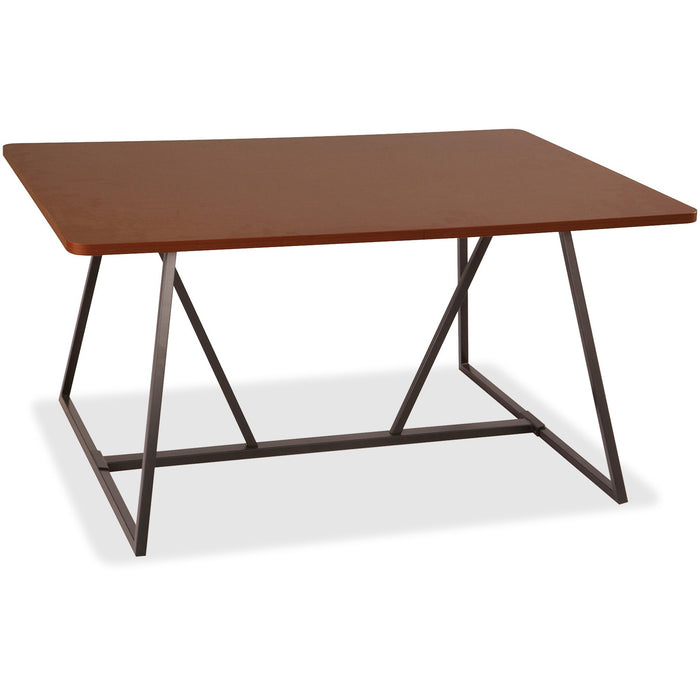Safco Oasis Sitting-Height Teaming Table - SAF3019CY
