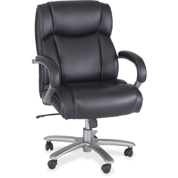 Safco Big & Tall Mid-Back Task Chair - SAF3503BL