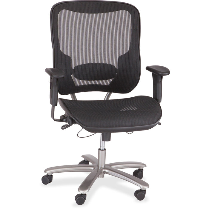 Safco Big & Tall All-Mesh Task Chair - SAF3505BL