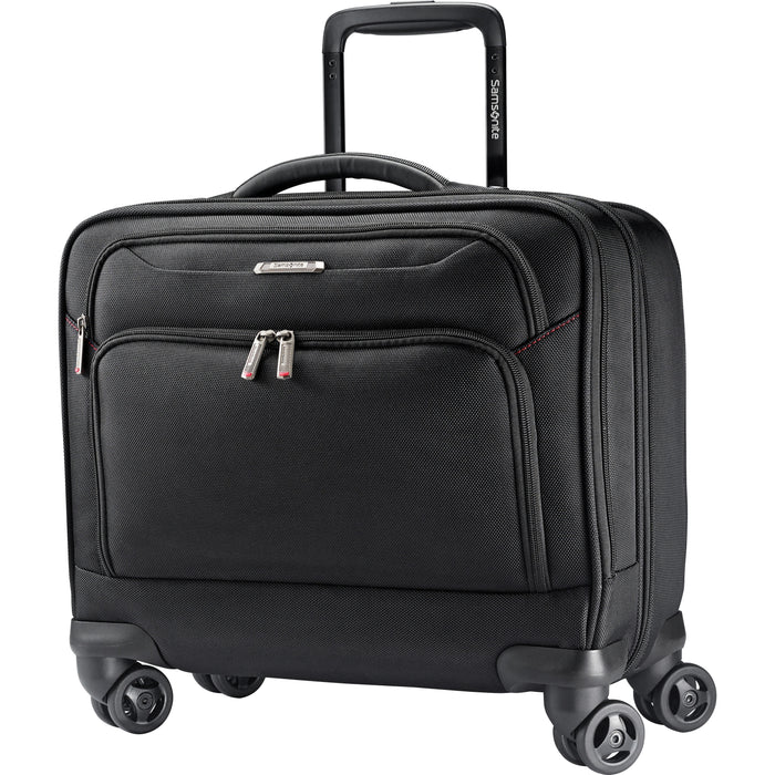 Samsonite Xenon Carrying Case (Suitcase) for 15.6" Notebook - Black - SML894381041
