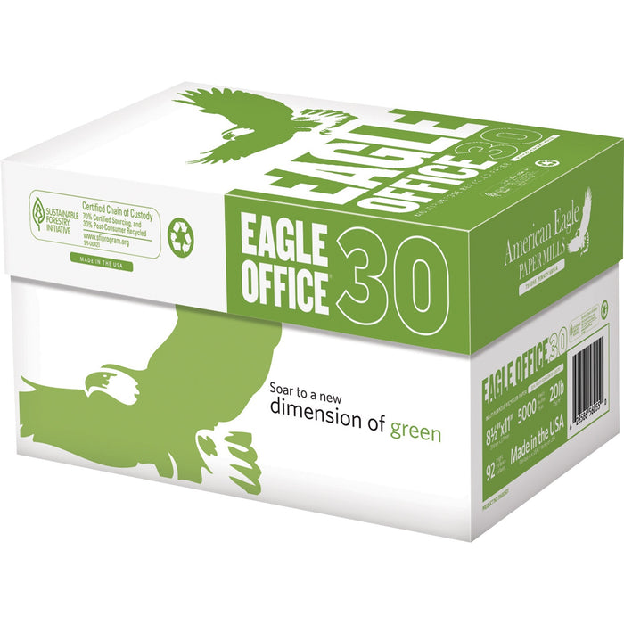 American Eagle Recycled Paper - ASLAE30