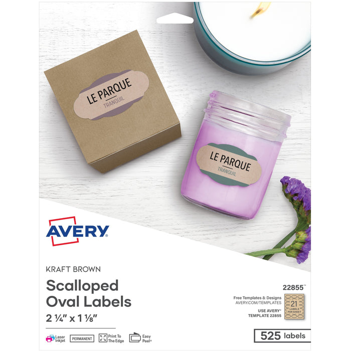 Avery&reg; Multipurpose Label - AVE22855