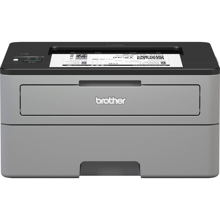 Brother HL-L2350DW Monochrome Compact Laser Printer with Wireless and Duplex Printing - BRTHLL2350DW