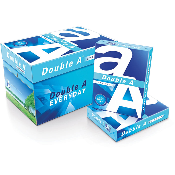 Double A Legal-size Premium Copy Paper - White - DAA851420