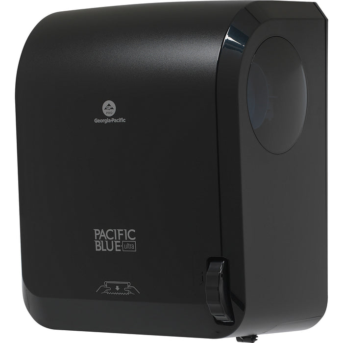 Pacific Blue Ultra Mechanical High-Capacity Paper Towel Dispenser - GPC59589