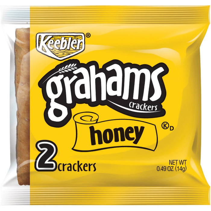 Keebler Grahams Honey Crackers - KEB38406