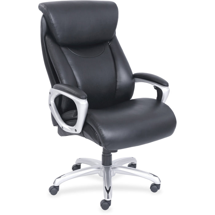 Lorell Big & Tall Chair with Flexible Air Technology - LLR48845