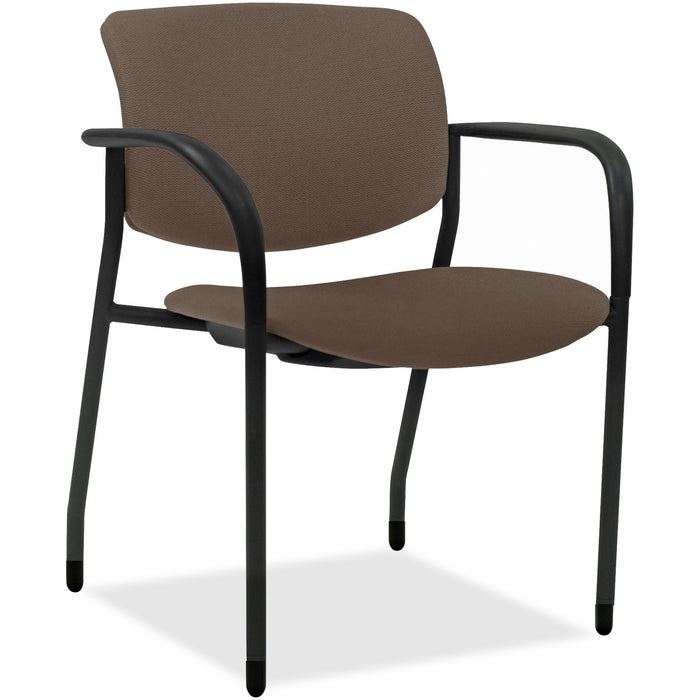 Lorell Contemporary Stacking Chair - LLR83114A200