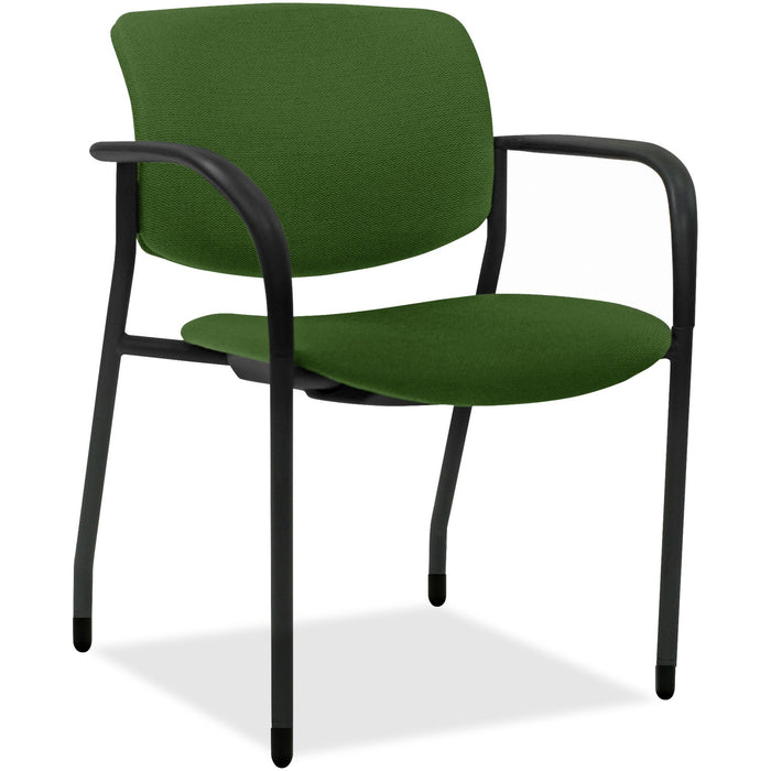 Lorell Contemporary Stacking Chair - LLR83114A201