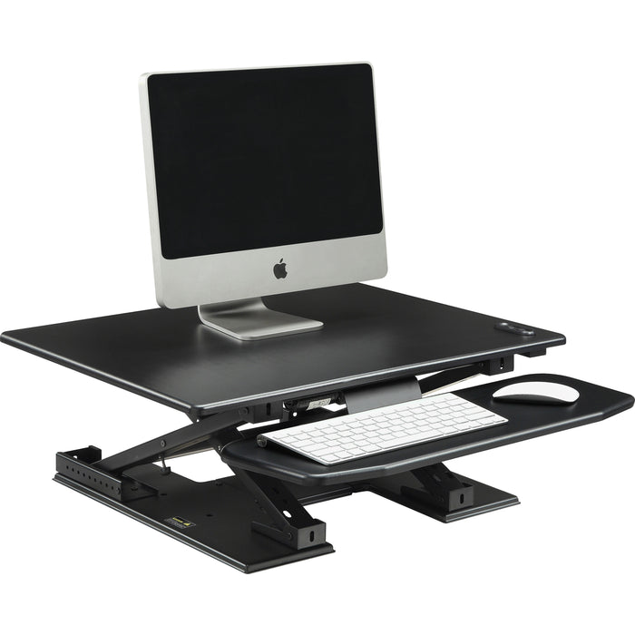 Lorell Sit-to-Stand Electric Desk Riser - LLR99552